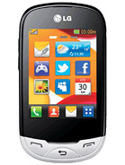 Best available price of LG EGO T500 in Cotedivoire