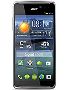 Best available price of Acer Liquid E600 in Cotedivoire