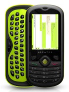 Best available price of alcatel OT-606 One Touch CHAT in Cotedivoire