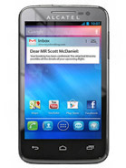 Best available price of alcatel One Touch M-Pop in Cotedivoire