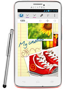Best available price of alcatel One Touch Scribe Easy in Cotedivoire