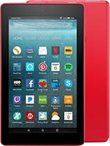 Best available price of Amazon Fire 7 2017 in Cotedivoire
