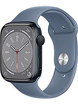 Best available price of Apple Watch Series 8 Aluminum in Cotedivoire