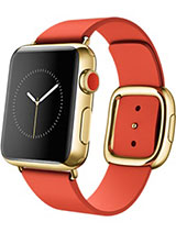 Best available price of Apple Watch Edition 38mm 1st gen in Cotedivoire