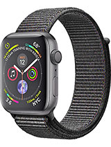 Best available price of Apple Watch Series 4 Aluminum in Cotedivoire