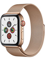 Best available price of Apple Watch Series 5 in Cotedivoire