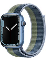 Best available price of Apple Watch Series 7 Aluminum in Cotedivoire