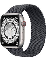 Best available price of Apple Watch Edition Series 7 in Cotedivoire