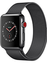 Best available price of Apple Watch Series 3 in Cotedivoire