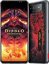 Best available price of Asus ROG Phone 6 Diablo Immortal Edition in Cotedivoire