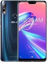 Best available price of Asus Zenfone Max Pro M2 ZB631KL in Cotedivoire