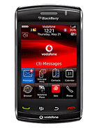 Best available price of BlackBerry Storm2 9520 in Cotedivoire