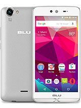 Best available price of BLU Dash X in Cotedivoire