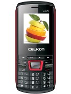 Best available price of Celkon C205 in Cotedivoire