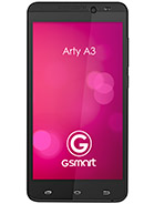 Best available price of Gigabyte GSmart Arty A3 in Cotedivoire