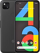 Best available price of Google Pixel 4a in Cotedivoire