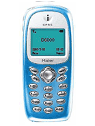 Best available price of Haier D6000 in Cotedivoire