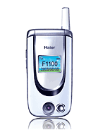 Best available price of Haier F1100 in Cotedivoire