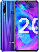 Best available price of Honor 20 lite in Cotedivoire