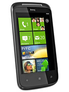 Best available price of HTC 7 Mozart in Cotedivoire