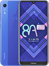 Best available price of Honor 8A Pro in Cotedivoire