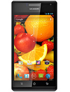Best available price of Huawei Ascend P1s in Cotedivoire