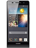 Best available price of Huawei Ascend P6 in Cotedivoire