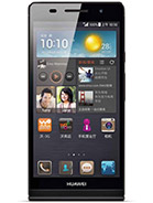 Best available price of Huawei Ascend P6 S in Cotedivoire