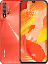 Best available price of Huawei nova 5 Pro in Cotedivoire