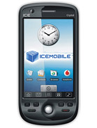 Best available price of Icemobile Crystal in Cotedivoire