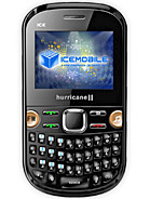 Best available price of Icemobile Hurricane II in Cotedivoire