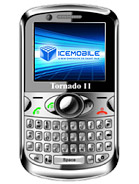 Best available price of Icemobile Tornado II in Cotedivoire