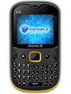 Best available price of Icemobile Viento II in Cotedivoire