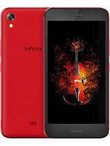 Best available price of Infinix Hot 5 Lite in Cotedivoire