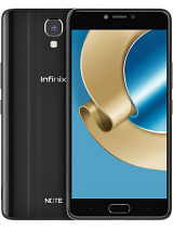 Best available price of Infinix Note 4 in Cotedivoire