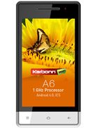 Best available price of Karbonn A6 in Cotedivoire