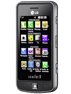 Best available price of LG Scarlet II TV in Cotedivoire