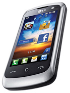 Best available price of LG KM570 Cookie Gig in Cotedivoire