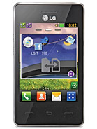 Best available price of LG T370 Cookie Smart in Cotedivoire
