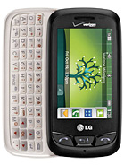 Best available price of LG Cosmos Touch VN270 in Cotedivoire
