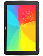 Best available price of LG G Pad 10-1 LTE in Cotedivoire