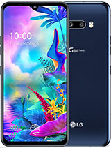 Best available price of LG G8X ThinQ in Cotedivoire