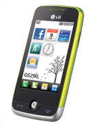 Best available price of LG GS290 Cookie Fresh in Cotedivoire