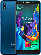 Best available price of LG K20 2019 in Cotedivoire