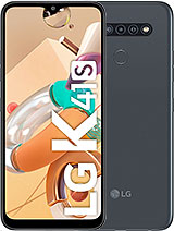 Best available price of LG K41S in Cotedivoire