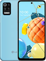Best available price of LG K62 in Cotedivoire
