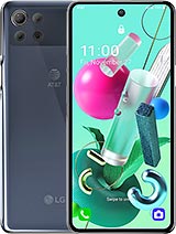 Best available price of LG K92 5G in Cotedivoire
