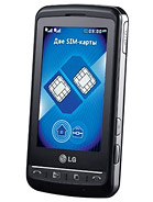 Best available price of LG KS660 in Cotedivoire