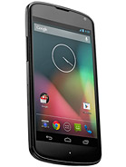 Best available price of LG Nexus 4 E960 in Cotedivoire