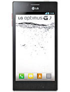 Best available price of LG Optimus GJ E975W in Cotedivoire